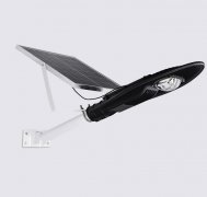 太陽(yáng)能路燈設(shè)置成自動(dòng)晨