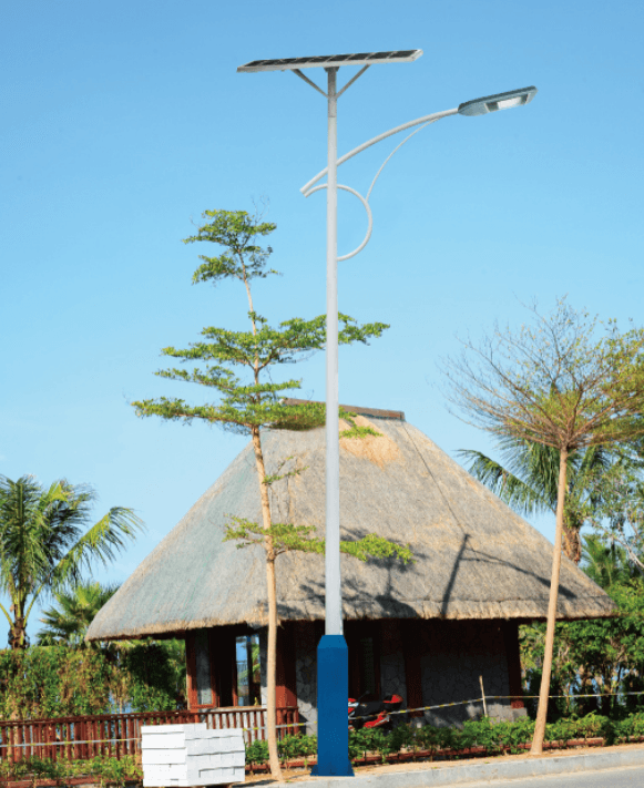 太陽能農(nóng)村路燈-QD96